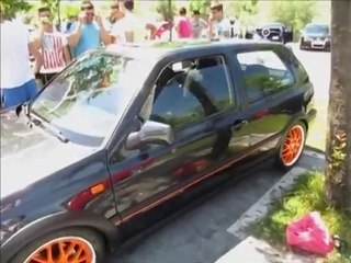 Golf 3 GTI 16V Sound