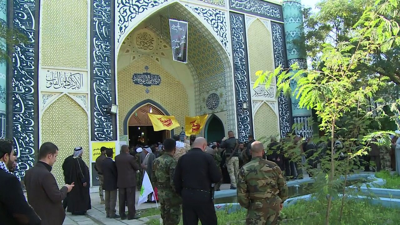 Iraqi minister visits Diyala province after its liberation