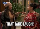 That's So Raven - Fake Laugh - Official Disney Channel UK HD