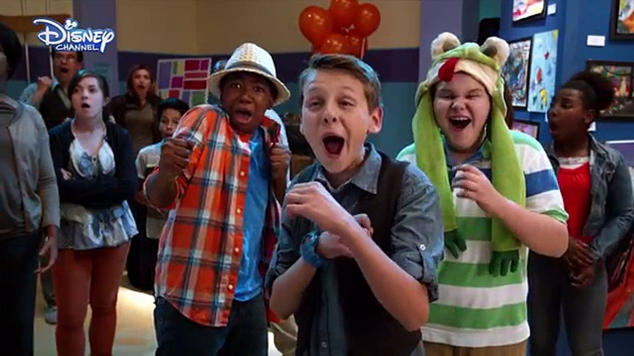 Kirby Buckets Art Attack Official Disney Channel UK HD video Dailymotion