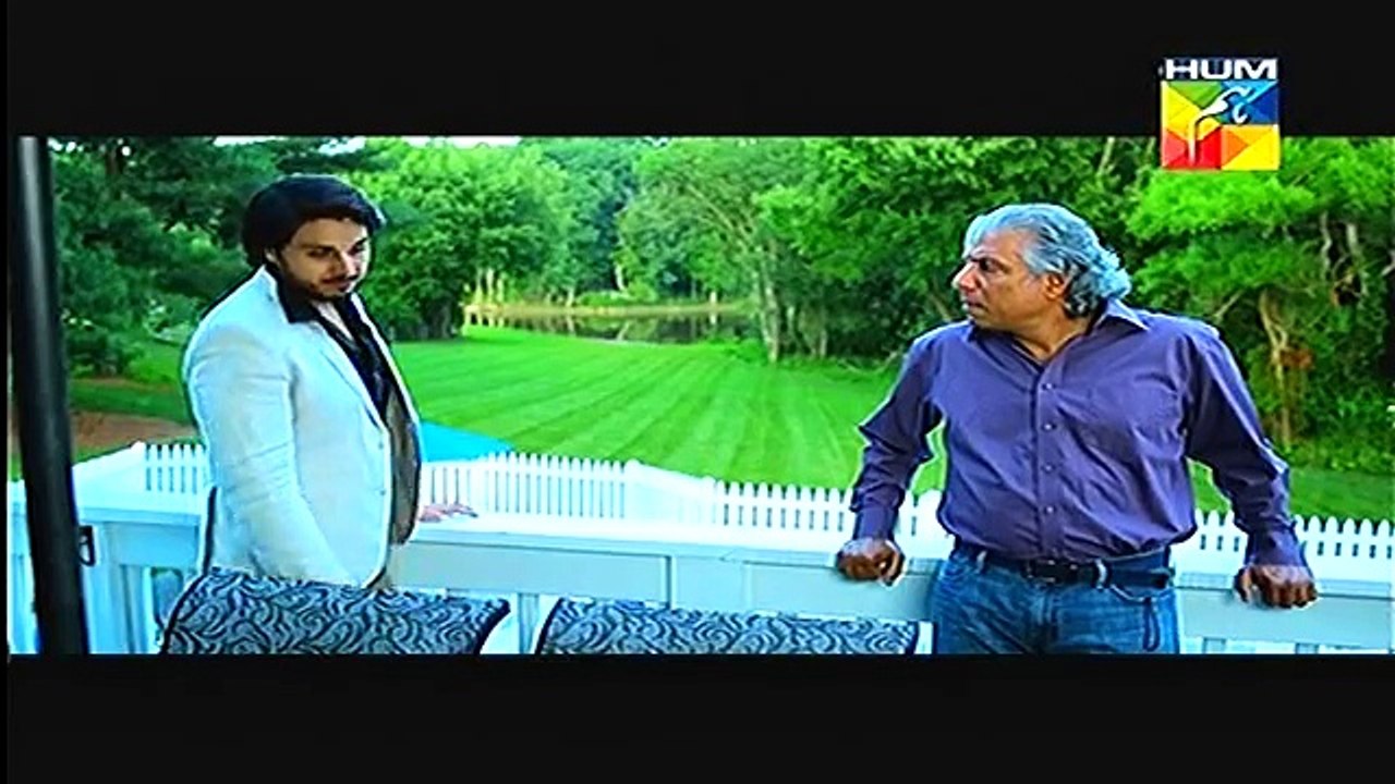 Zid Episode 7 Full Feb 03, 2015 Hum TV HD Full Part