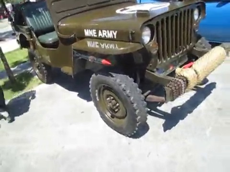 JEEP WILLYS