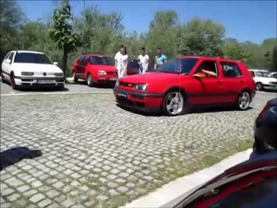 VW Parking