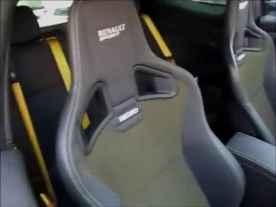 Renault Megane RS