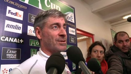 CE - BO : Barritz s'en mord les doigts