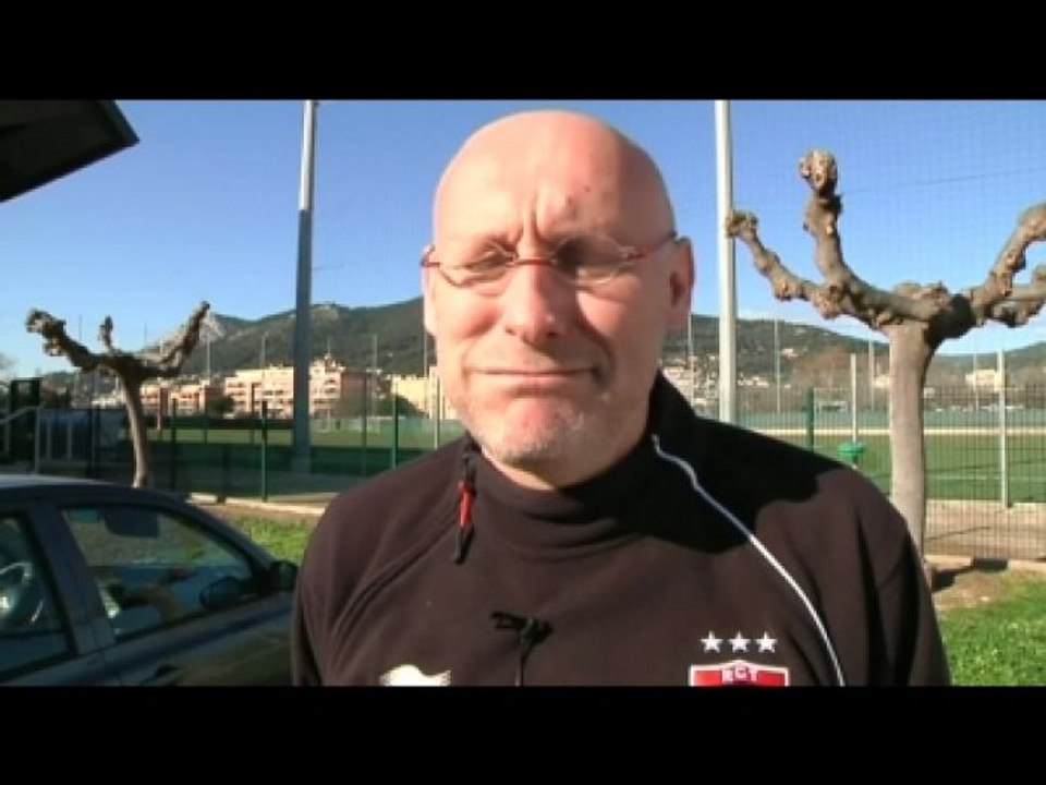 CE - RCT : Toulon veut assurer ses arrières