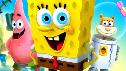 SpongeBob HeroPants Launch Trailer (2015) | Official Video Game