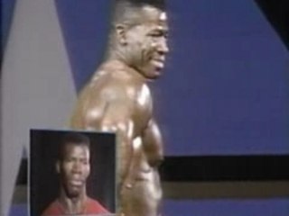 Ron Love - Mr Olympia 1990