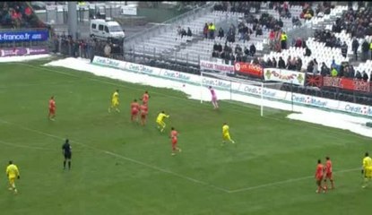 Laval - Nantes : 0-0