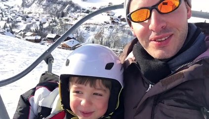 Vacances à la neige