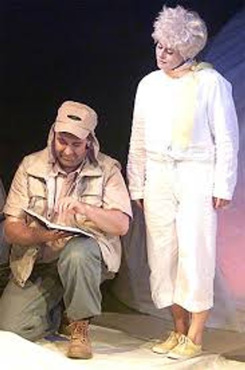 Trailer Der kleine Prinz - theater in medias res