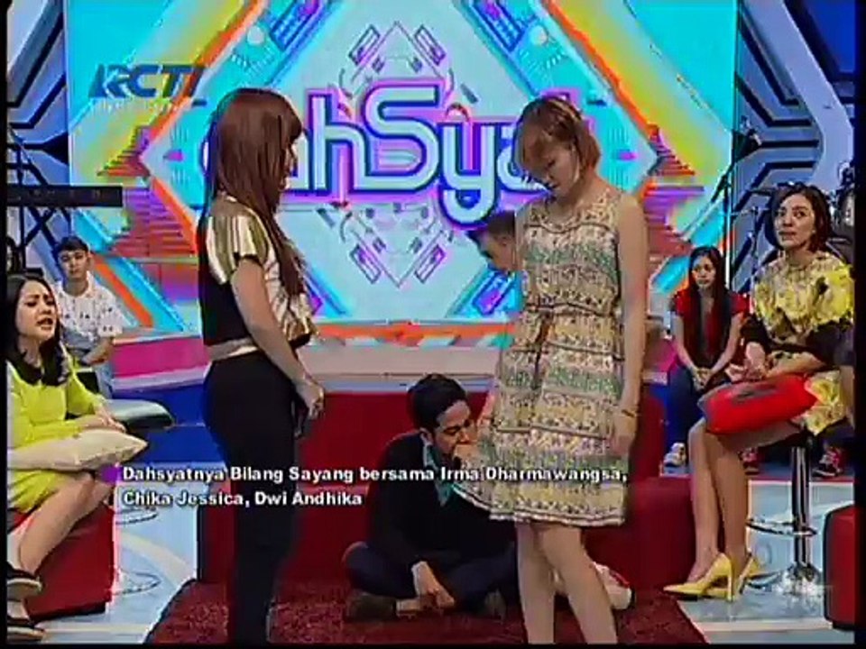[150203]Dahsyat - Seg5