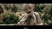 Stupide hobbit joufflu [HD] - Le Seigneur des Anneaux 2 - Les deux Tours - lapin - français