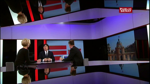 Jean-Vincent Placé juge la réserve parlementaire « décalée » en 2015