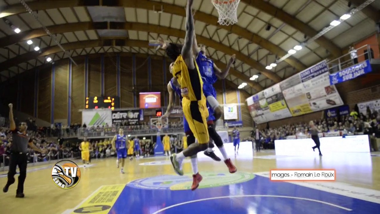 SOMB - Paris-Levallois 31-01-2015