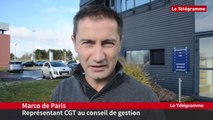 Saint-Brieuc. Circulation : les salariés de la zone Eleusis inquiets