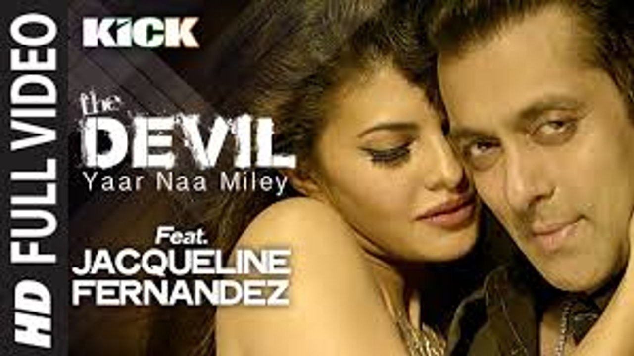 Yaar Na Miley Video Song Ft. Jacqueline Fernandez (Kick) Full HD