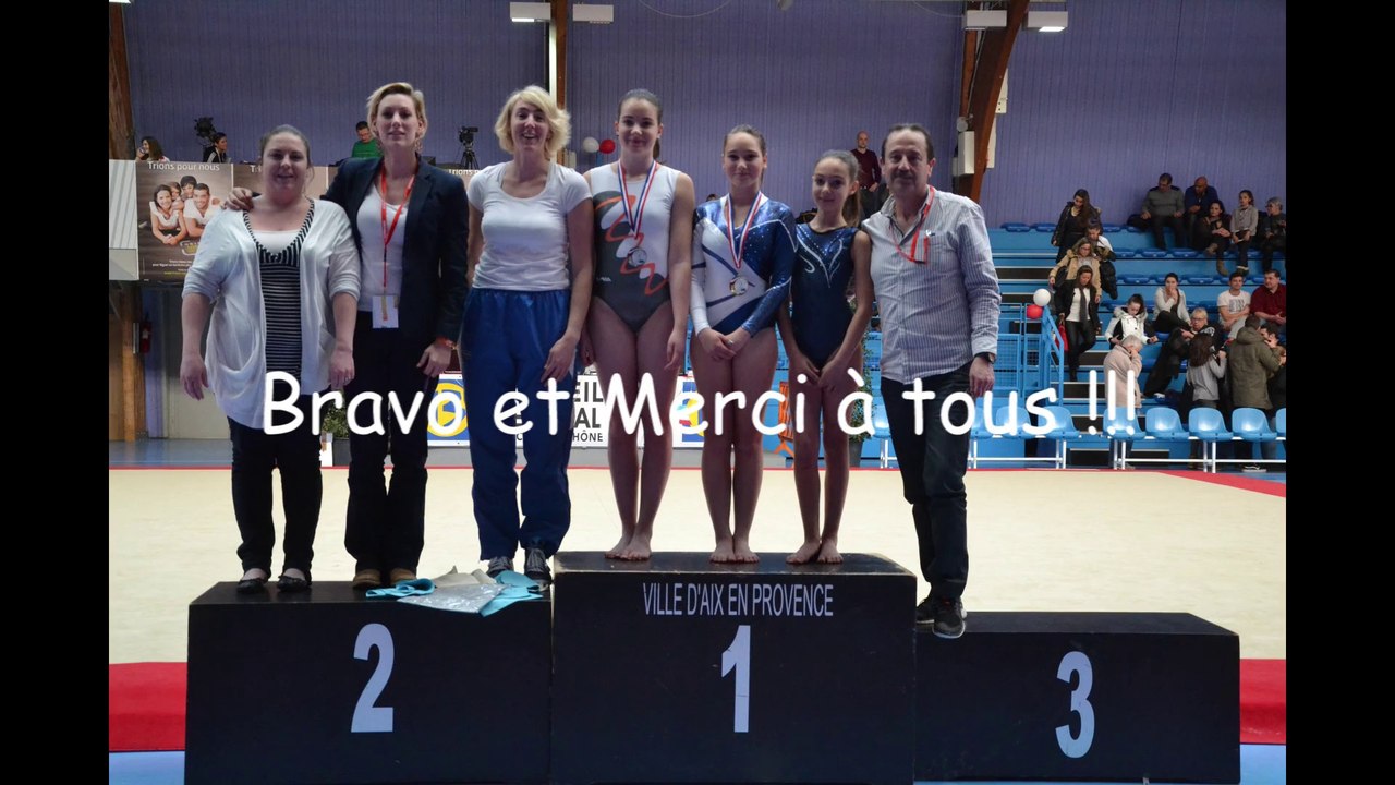 Open Gym Criterium Junior et Minime