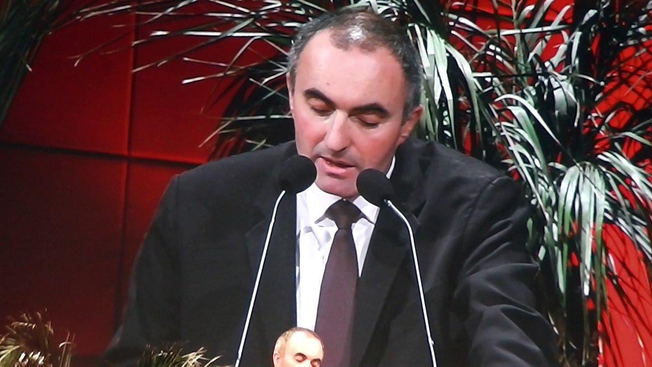Michel Le Faou, vice-président de la Métropole de Lyon en charge de l'Urbanisme