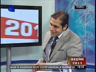 kanal e seçime doğru bölüm2 - Uğurhan ERGÜN (HAS PARTİ ELAZIĞ 2.SIRA MİLLETVEKİLİ ADAYI)_2