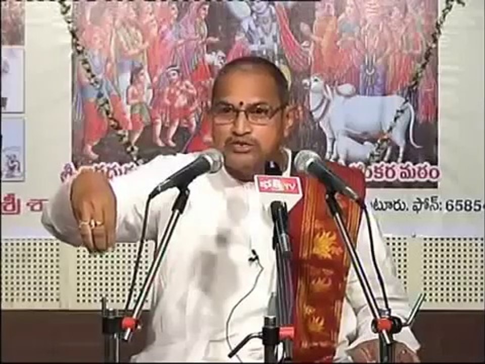 Bhagavatham Part-6 By Sri chaganti Koteswar Rao Gaaru