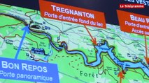 Mûr-de-Bretagne (22). Des animations pendant l’assec du lac de Guerlédan