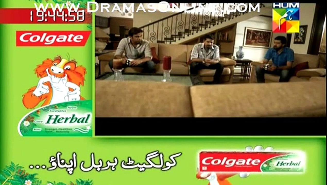 Susraal Mera Episode 81 on Hum Tv in High Quality 3rd February 2015 - DramasOnline