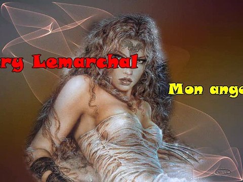 KARAOKE GREGORY LEMARCHAL - Mon ange