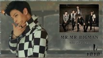 MR.MR - BIG MAN CloseUp ver MV Hd k-pop [german Sub] 4th Single