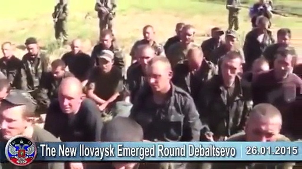 Foreign Mercenary Shoot In #Mariupol 24th January.