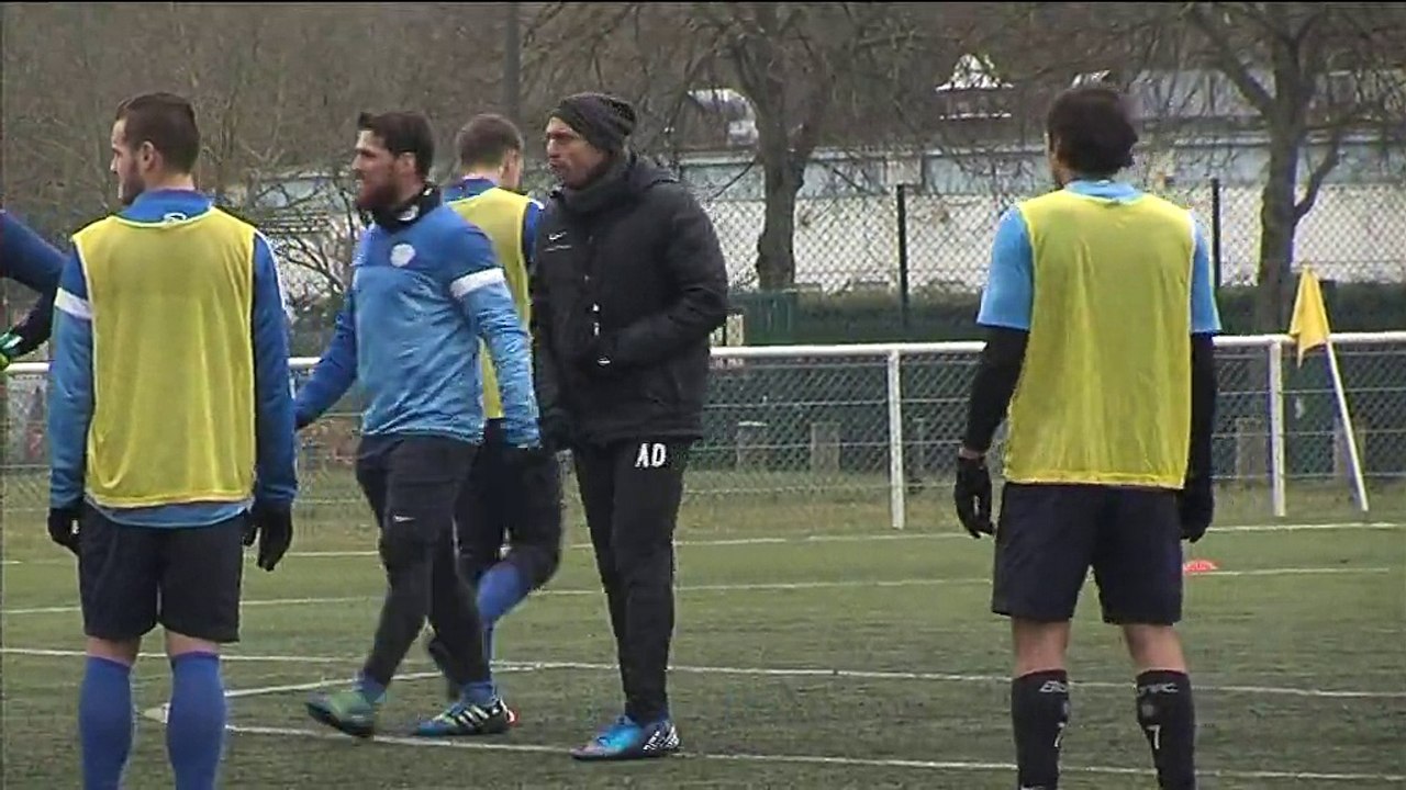 Andy Delort revient à Tours