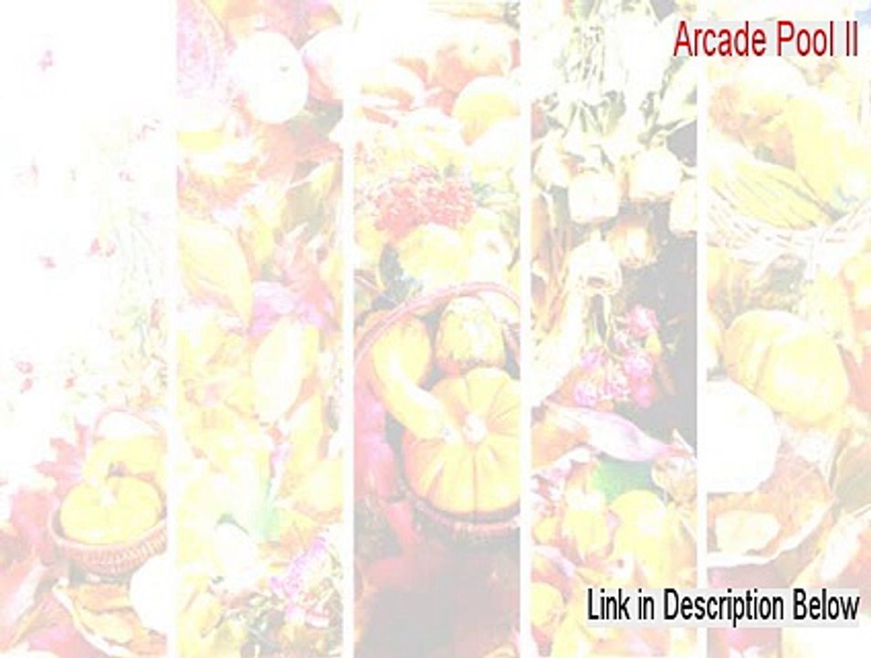 Arcade Pool II Download Free (Download Now)