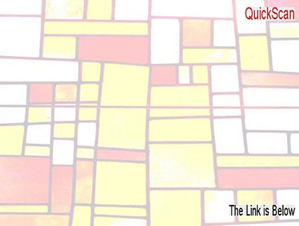 QuickScan Cracked - Instant Download