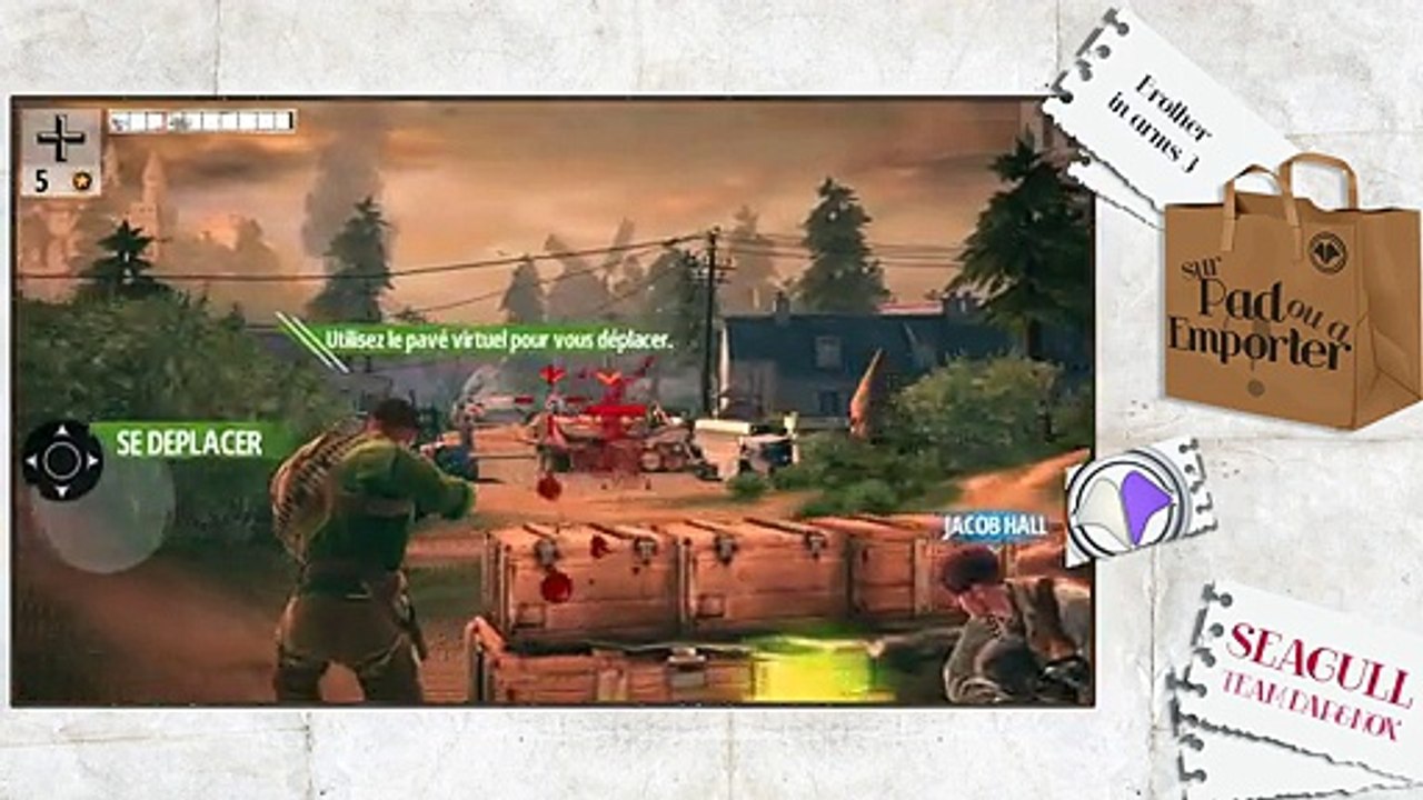 Brother in Arms 3 - iOS/Android