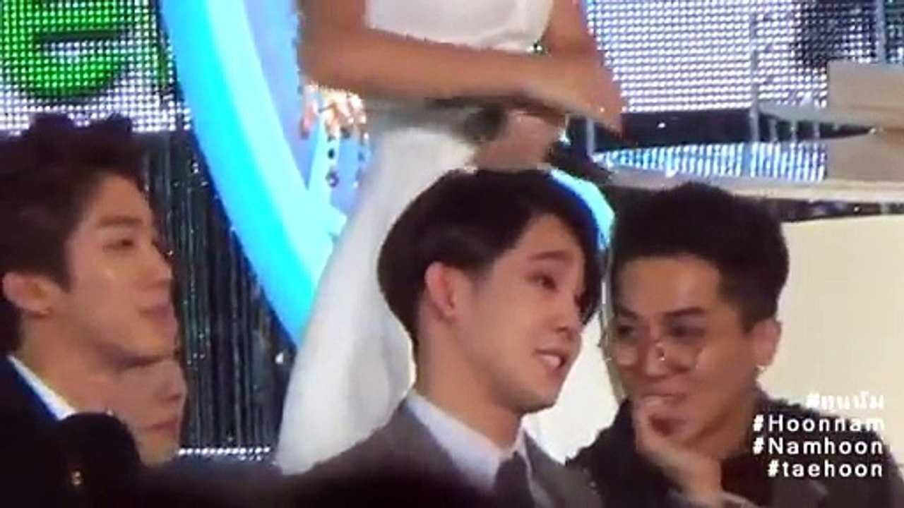 WINNER Taehyun SeungHoon [hoonnam - taehoon] Urban Zakapa - Let It Rain