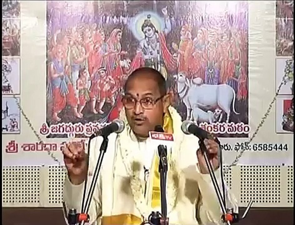 Bhagavatham Part-22 By Sri chaganti Koteswar Rao Gaaru