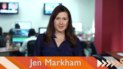 Ice Climber Becomes First Ever To Climb Up Frozen Niagara Falls