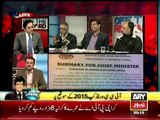 Off The Record - 3rd February 2015 With Kashif Abbasi