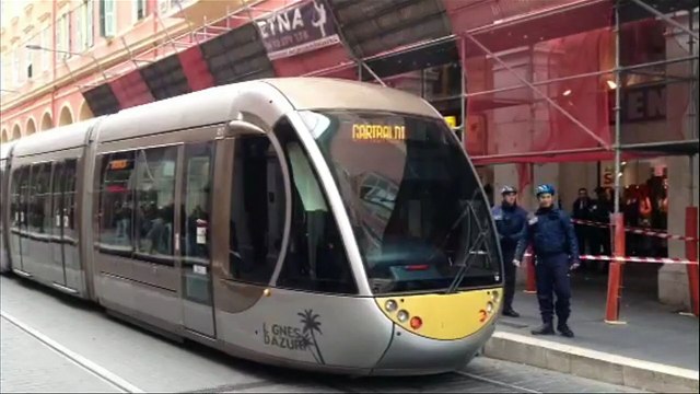 Nice: 3 militaires agressés devant un centre communautaire juif