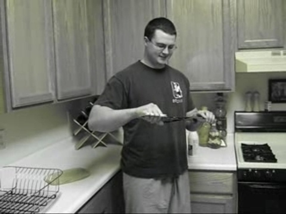 Chocolate Milk Chugging Contest