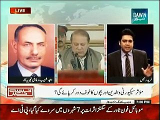 Khabar Say Khabar - 3rd February 2015