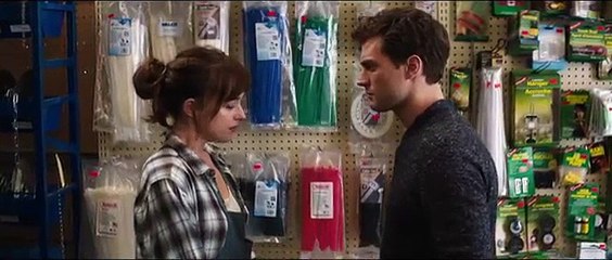 YouTube: Difunden primera escena completa de "Cincuenta Sombras de Grey"