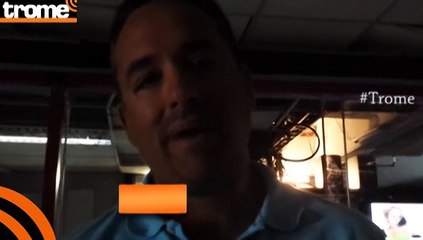 Roberto Martínez: "Sería muy feliz si soy papá" (VIDEO)