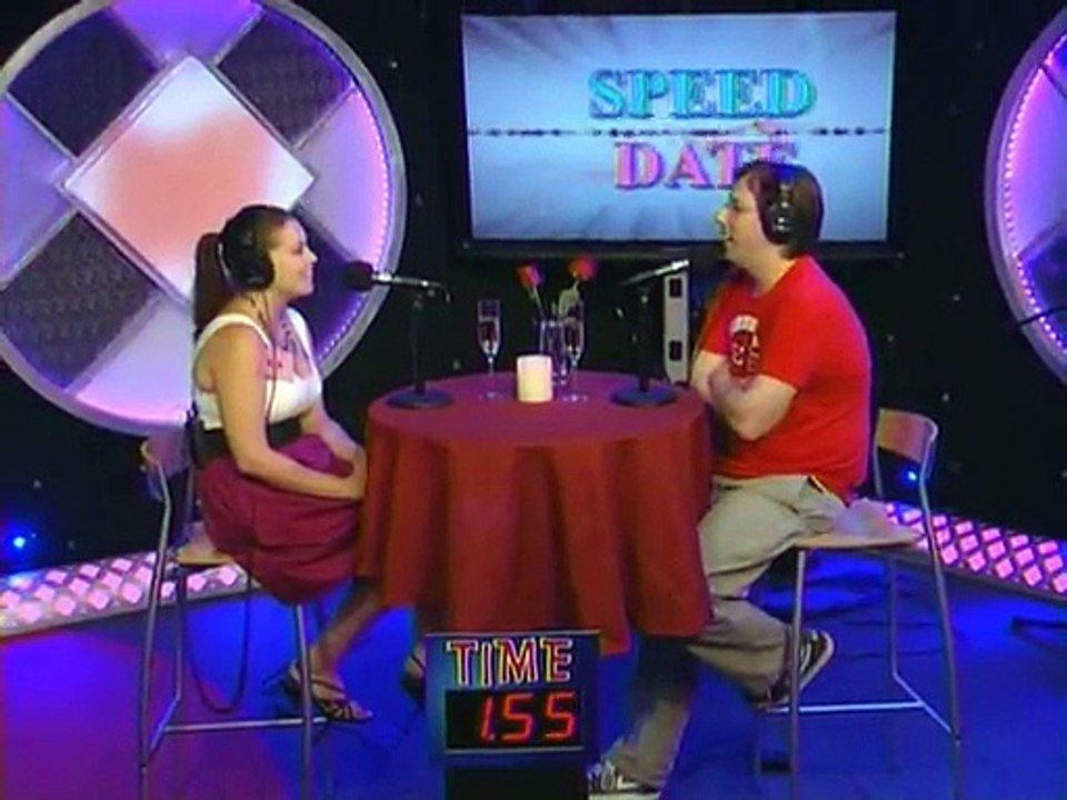 HTVOD - JD Speed Dating Game - 07-13-10 [WDM] - video Dailymotion