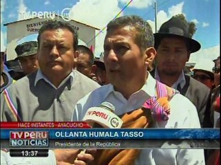 Nadine Heredia: Ollanta Humala no ve elementos nuevos para que la investiguen