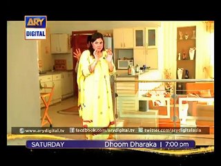 The new entry of Baba in 'Dhoom Dharaka' Ep - 37 - ARY Digital