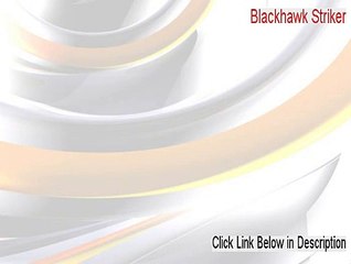 Blackhawk Striker Free Download (blackhawk striker 2 free 2015)