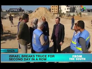 Tensions rising between Israel and Gaza