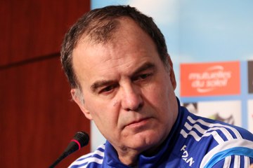 #SRFCOM : la conf' de Marcelo Bielsa