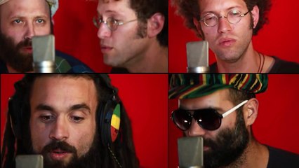 Le rinden tributo al ícono de la música reggae Bob Marley